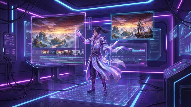 麻豆视频 AI视频制作教程